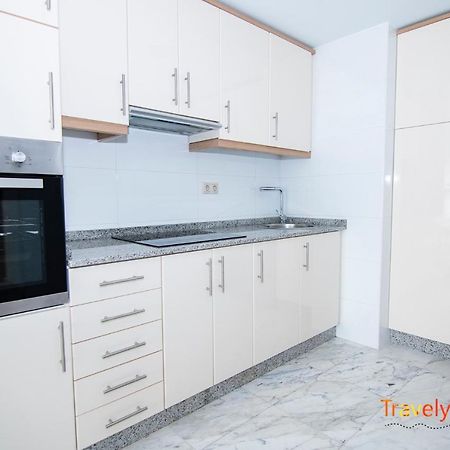Bright Entire Apartment- Gp 1A Santiago de Compostela Exterior foto
